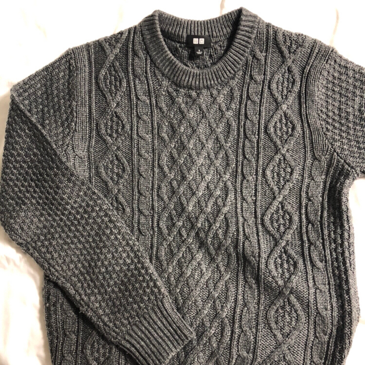 유니크로 니트--2