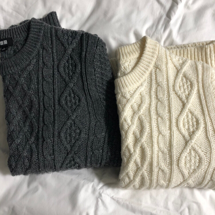 유니크로 니트--3