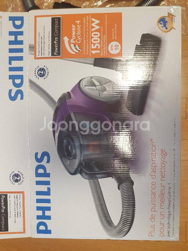 필립스 청소기 PHILIPS FC8471/02 새 | 청소기 | 중고나라