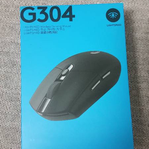 로지텍 G304 마우스입니다