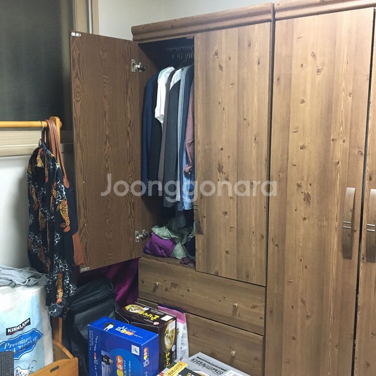 장롱 무료로 가져가실분--0