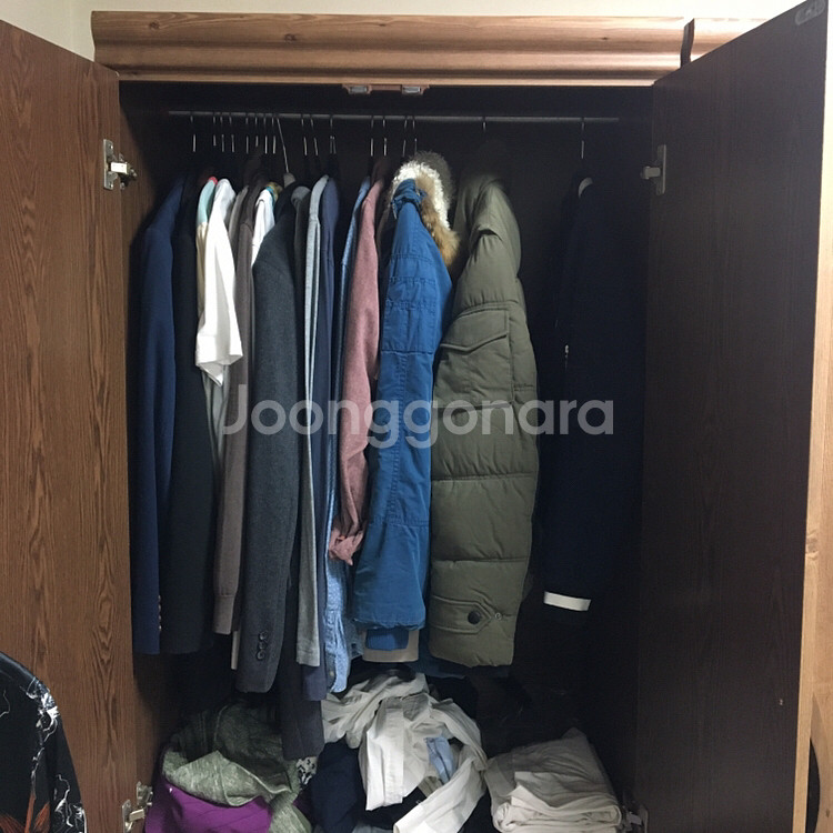 장롱 무료로 가져가실분--1