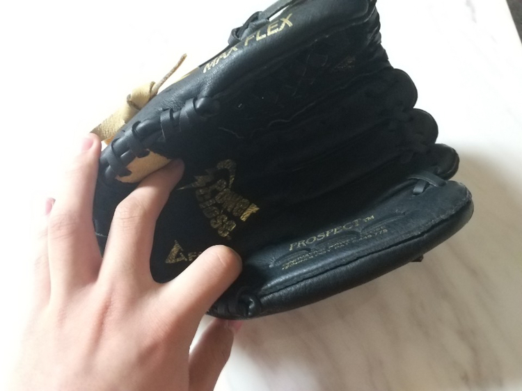 미즈노 아동용 글러브 -가격인하 3만무배--3