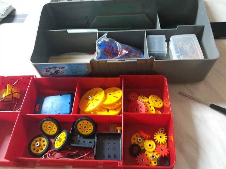 과학상자5 - 가격인하 5만원 무료배송--4