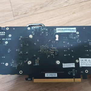 컬러풀 gtx1050 토마호크 2g (영수증o)