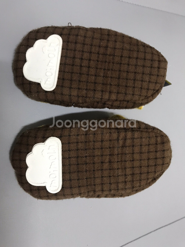 모이몰른 양말덧신--2