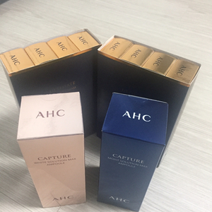 AHC 아이크림 시즌6 + 앰플