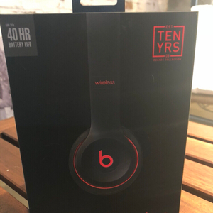 비츠솔로3 10주년 실사용 1회 판매합니다.