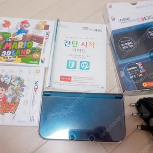 뉴닌텐도3ds xl완전새것팝니다