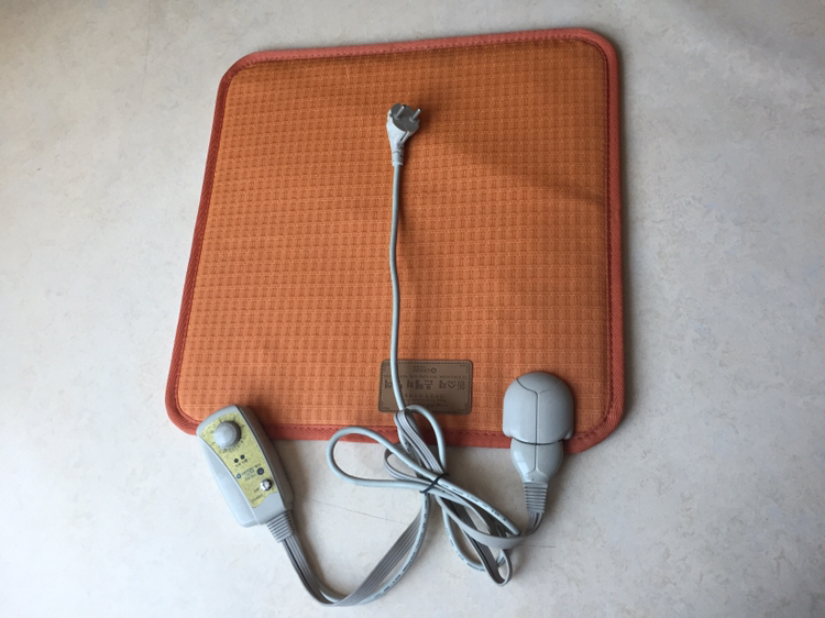 전기방석--1