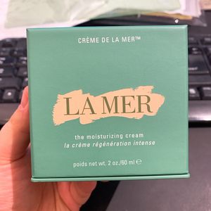 라메르(LAMER) 모이스처크림 60ml(새상품)