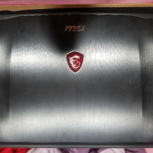 게이밍 노트북 MSI GP62 7RDX 판매