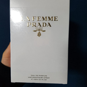 가격내림)프라다 향수 새상품