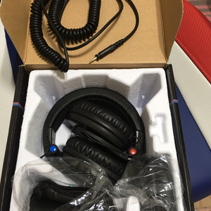 shure SRH-840 모니터링 헤드폰