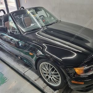 bmw z3/1997년식/오토/12만마일/1480만원