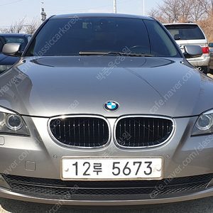 BMW E60 528I /08 /245000K /490/정비완료