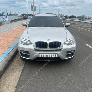 bmw e71 x6 3.0d / 2013 후기형 / 오토 / 20만7천 / 1450만원 판매합니다(고질병 타이밍절손 걱정없어요)