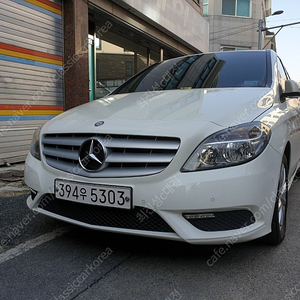 24-1 / 벤츠w246 B200 CDI 1.8 디젤 / 2013년07월19일 / DCT자동 / 12만km / 750만원