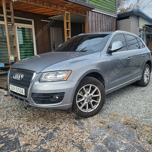 아우디Q5 2011년식 193,500km(850만)