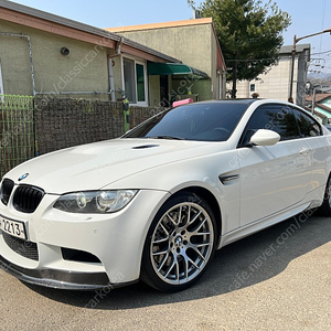 BMW E92 M3 / 2010 / SMG / 104,700KM / 3080만원 (정비내역 관리사진 많음)