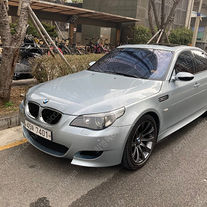 Bmw e60m5/2006/smg/167000km/2200만