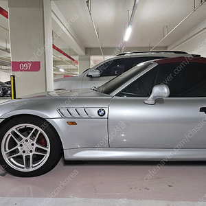 BMW Z3 1.9 / 1996 / 오토 / 16.1만 / 1600만원