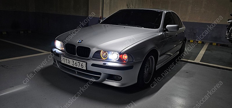 BMW E39 530iS / 2003년 / 오토 / 18.9만 / 900만원