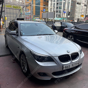 BMW E60 528i/2010/오토/15만/350만원