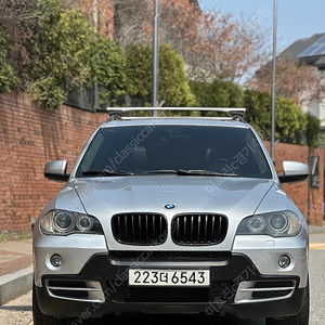 BMW X5.E70.3.0SI/ 2007/ 22만/ 720만원