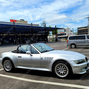 BMW Z3 / 2002 후기형 / 오토 / 21만 / 2090만원