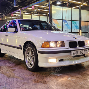 [재업]BMW E36 318is / 1996(M44) / 자동 / 23만 / 985만원
