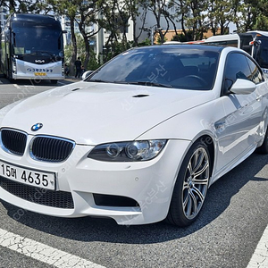 BMW E92 M3/2010년/M-DCT/8만5천km/3800만
