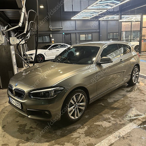 23-3/BMW F21 116d/2017/수동/6.2만/2750만원