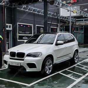 BMW E70 X5 / 2010년 / 오토 / 276,000km / 1380만원