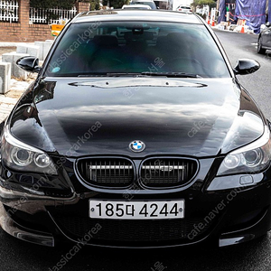 BMW E60 M5 / 2006년 / 19만 / 1500만원