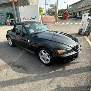 BMW E36 Z3 1.9i/1996/오토/7만km/1,300만원