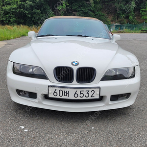 Bmw Z3/1997/오토/22만/1450