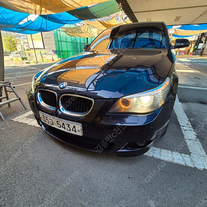 BMW E60 528SE / 2009 / 오토 / 228,700KM / 380만원