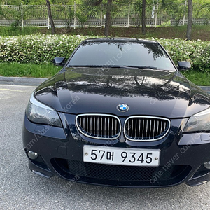 bmw e60 528is lci/2009/오토/21만/350만원