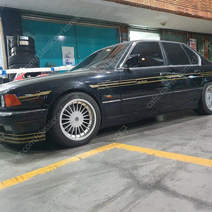 BMW / E32 / 735알피나룩 / 1991년/ 오토/ 191,XXXKM(조금씩상승중) / 2000만원(대차가능)