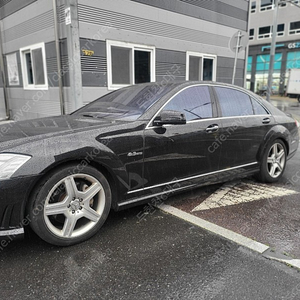 벤츠 w221 s500 s63amg컨버젼 / 오토/ 2006 / 18만 / 1000만