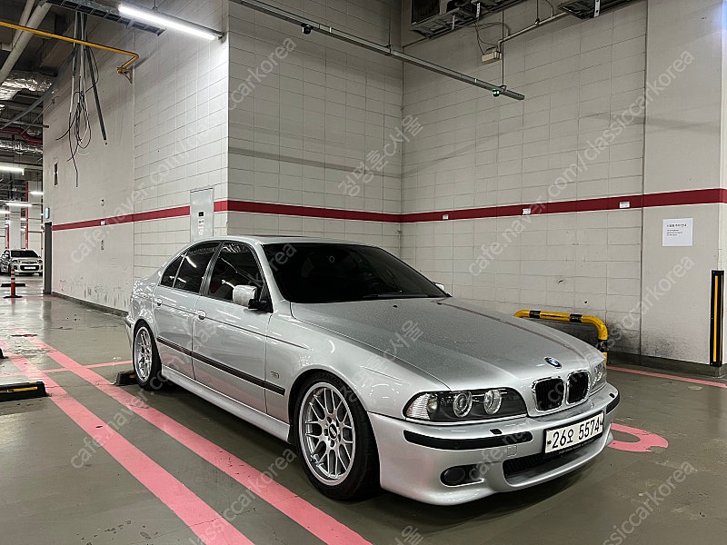 bmw e39 530is/2002/오토/28만/950