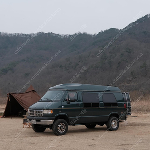 QUIGLEY 4X4 닷지 램밴 B250 / 1997 / 오토(기계식4륜) / 70290마일 / (가격인하 2900만원)