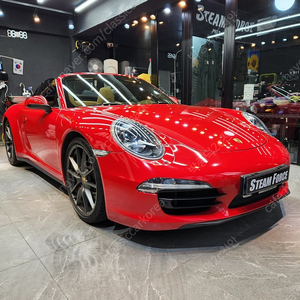 포르쉐 911 carrera 4s cabriolet / 2014/ 오토 / 7만 / 8300만원