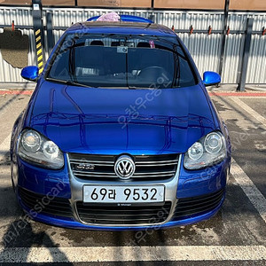 Mk5 golf r32/2008년/오토/120400/1290만원