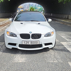 BMW e92 M3/2011년/11만/자동(smg)/3300만원/