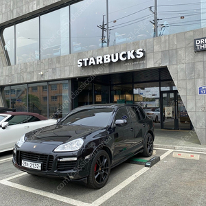 포르쉐 카이엔 957 GTS / 09년 / 오토 / 21만 / 2,000만