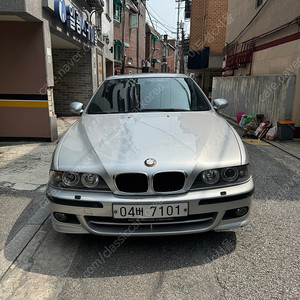 BMW E39 530is/2002년/오토/20만/750만원