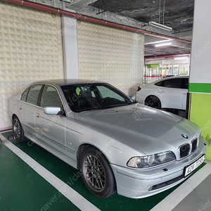 BMW 525I(E39)/03년(파이널 에디션)/AT/26만/490만원