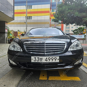 벤츠 W221 S550/2008/오토/85100/900만원